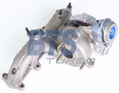 Turbocompresseur, suralimentation ORIGINAL